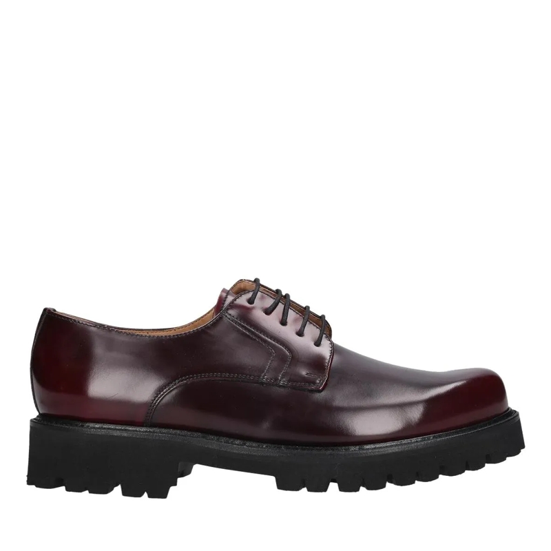 Henry Stevens Schnürschuhe Schnürer Harry PD bordeaux