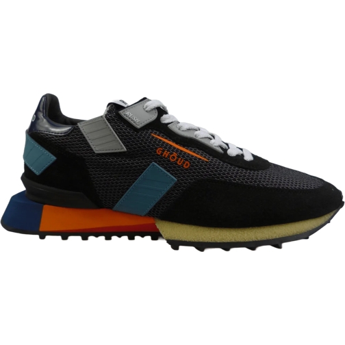 GHŌUD Low-Top Sneaker Sneakers Rush Multicolor mehrfarbig