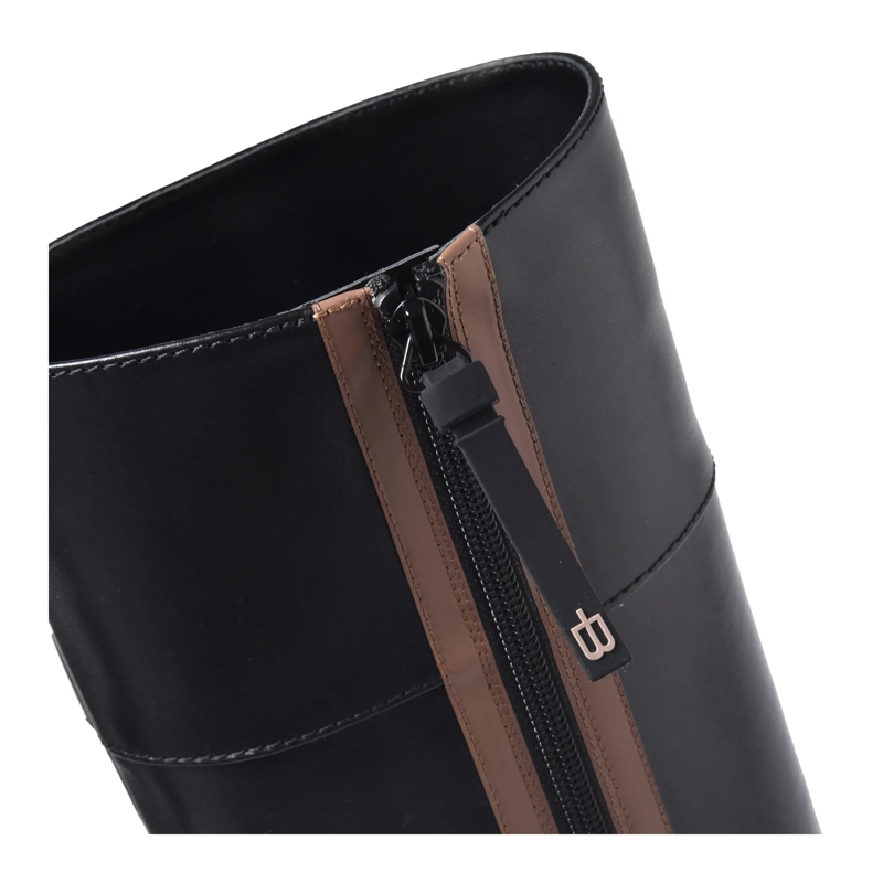 Baldinini Stiefel STIEFEL BALDININI schwarz(Image 4)