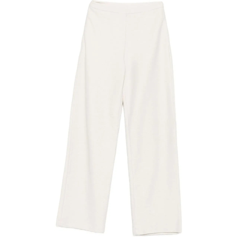 Emporio Armani  Trousers Ivory weiß