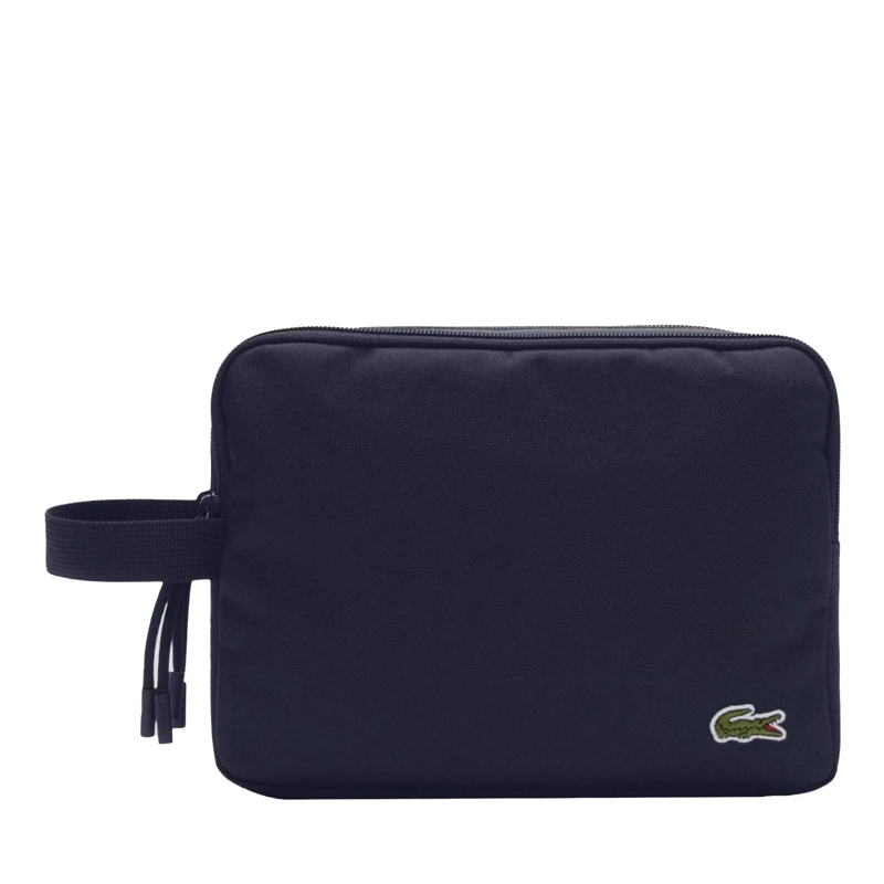 Lacoste Tote Neocroc Toilet Kit dunkel-blau
