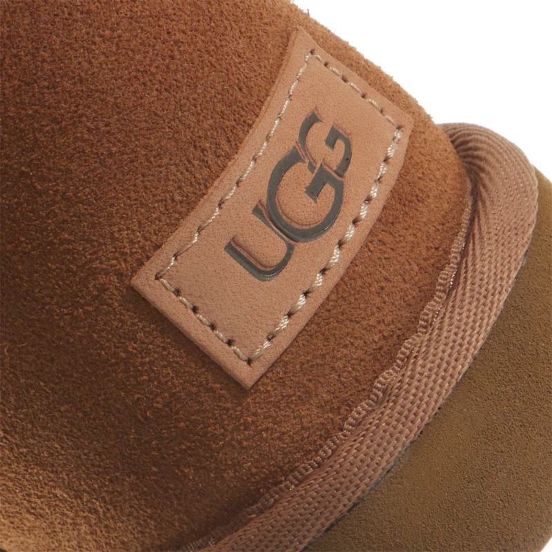 UGG Bottes d'hiver W Classic Short Ii Chestnut(Image 7)