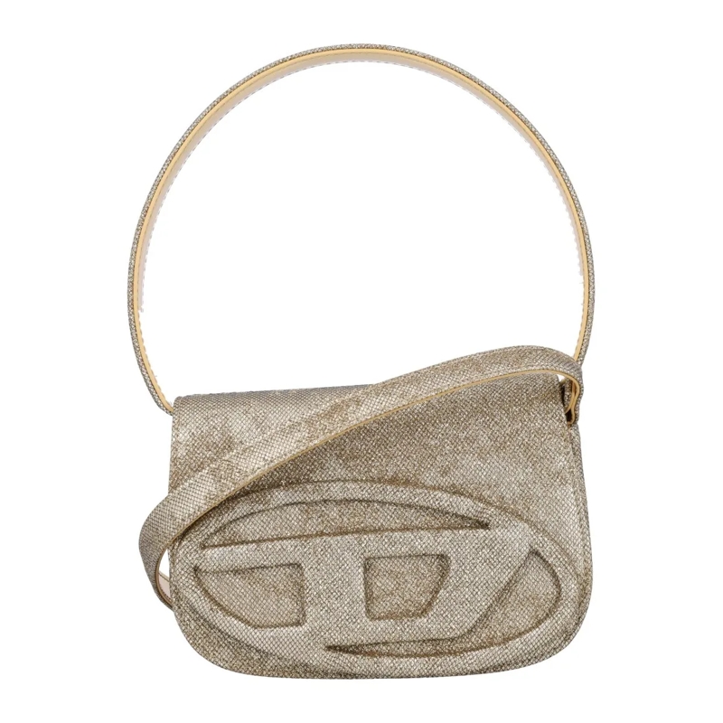 Diesel Sac à bandoulière 1-Dr Shoulder Bag Grey