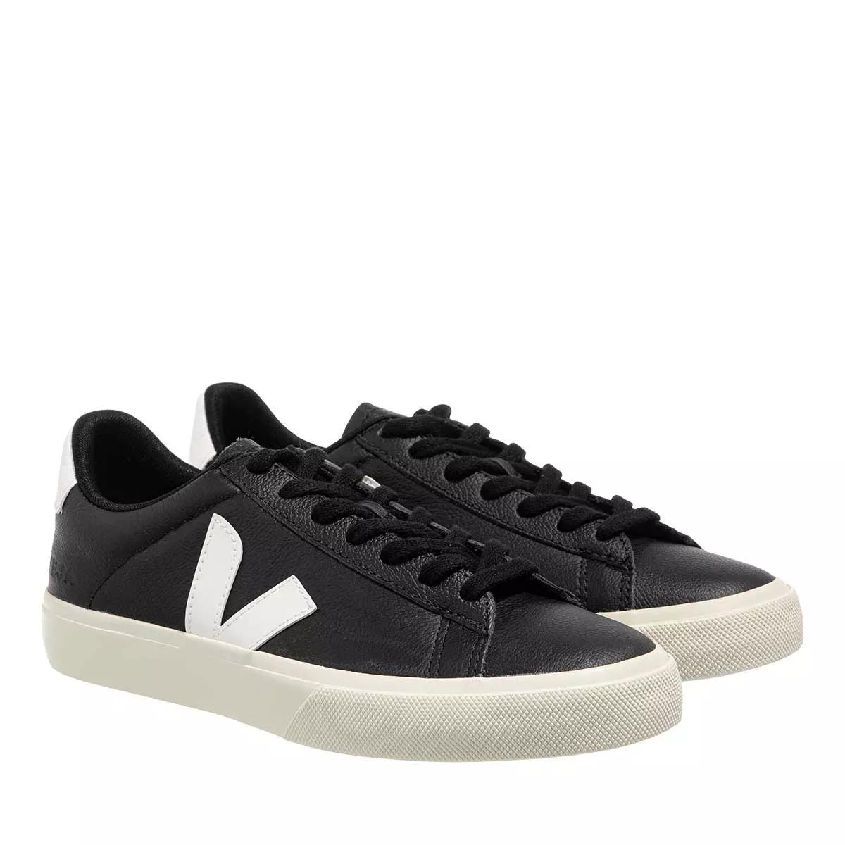 Veja Sneakers - Campo - Gr. 36 (EU) - in Schwarz - für Damen