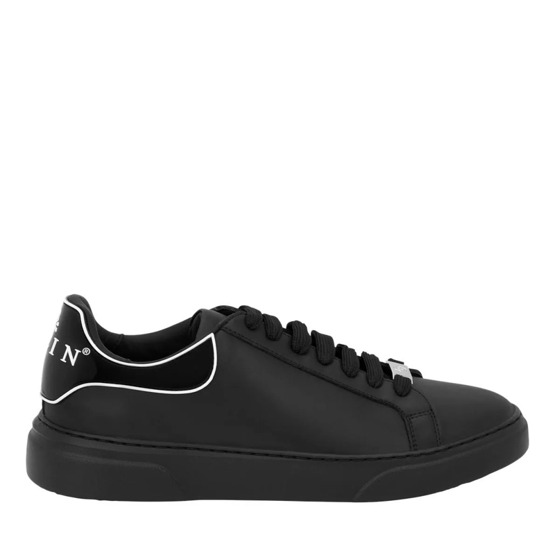 Philipp Plein Low-Top-Sneaker Big Bang Runner schwarz