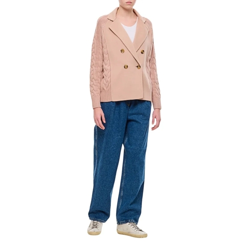 Max Mara Cardigan Micio Cardigan Pink