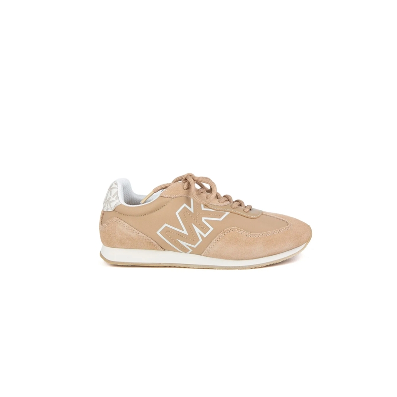 MICHAEL Michael Kors Low-Top-Sneaker Michael Kors Sneakers Camel Camel