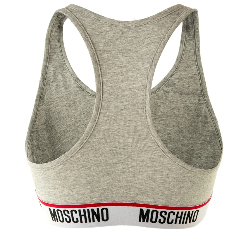 Moschino Underwear  1er Pack grau(Image 2)