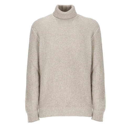 Tagliatore Pullover Brixen Sweater Neutrals