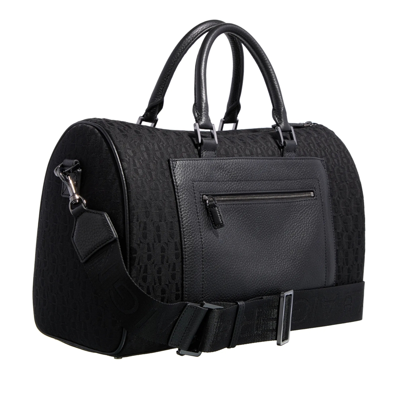 AIGNER Duffle Bag Diego Black(Image 4)