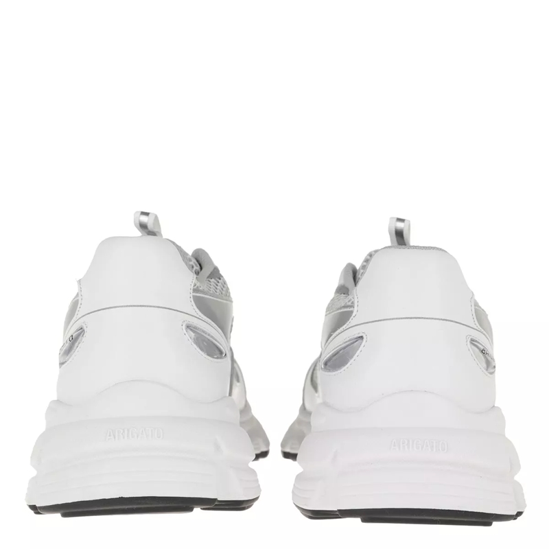 Axel Arigato Low-Top-Sneaker Marathon Runner White Silver(Image 5)