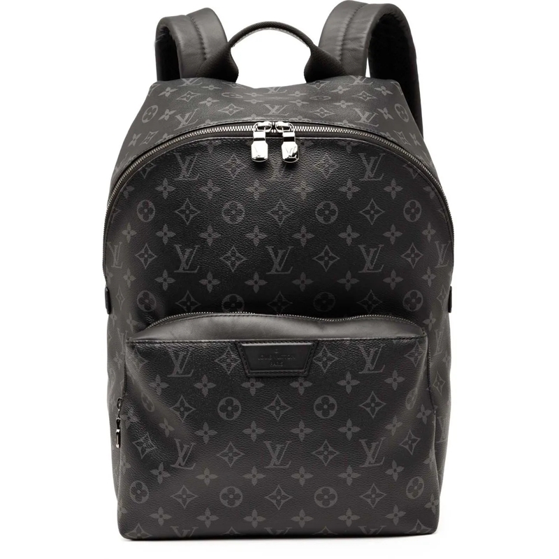 Louis Vuitton Rucksack Monogram Eclipse Discovery schwarz