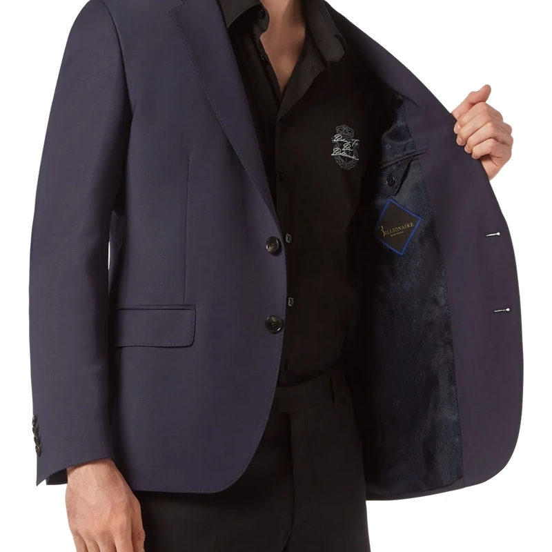 BILLIONAIRE Blazer Blazer dunkel-blau(Image 5)