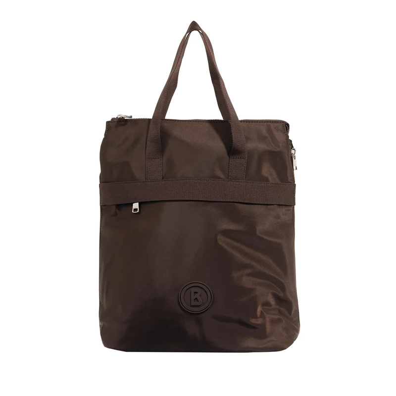 Bogner Backpack Maggia 1.0 Malea Backpack Lvz Seal Brown