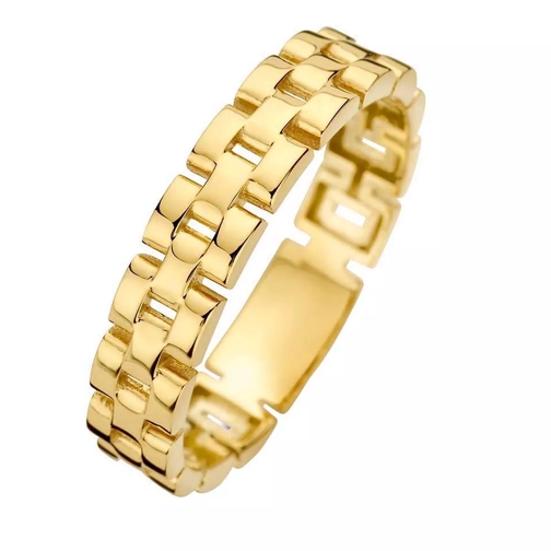 Jackie Gold Jackie Guell Ring Gold Anello