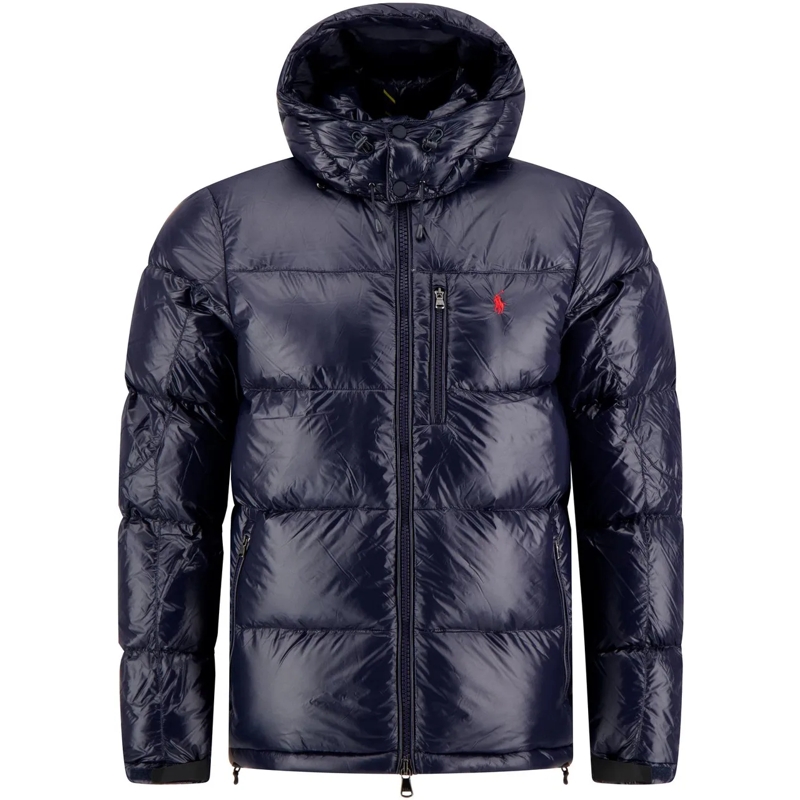 Ralph Lauren Daunenjacke Polo   Jas Blauw blau