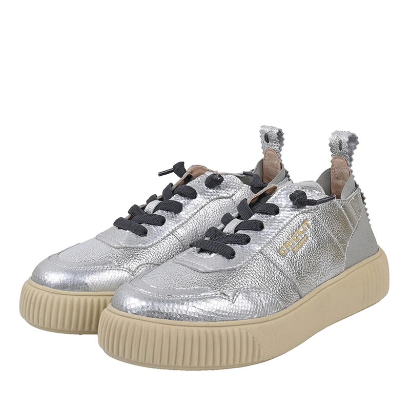 Crickit Low-Top-Sneaker Sneaker OAKLI silber(Image 3)