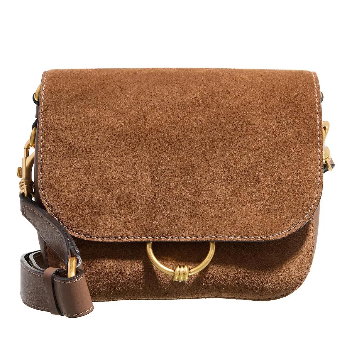 Gianni Chiarini Crossbody Bags - Meg - Gr. unisize - in Braun - für Damen