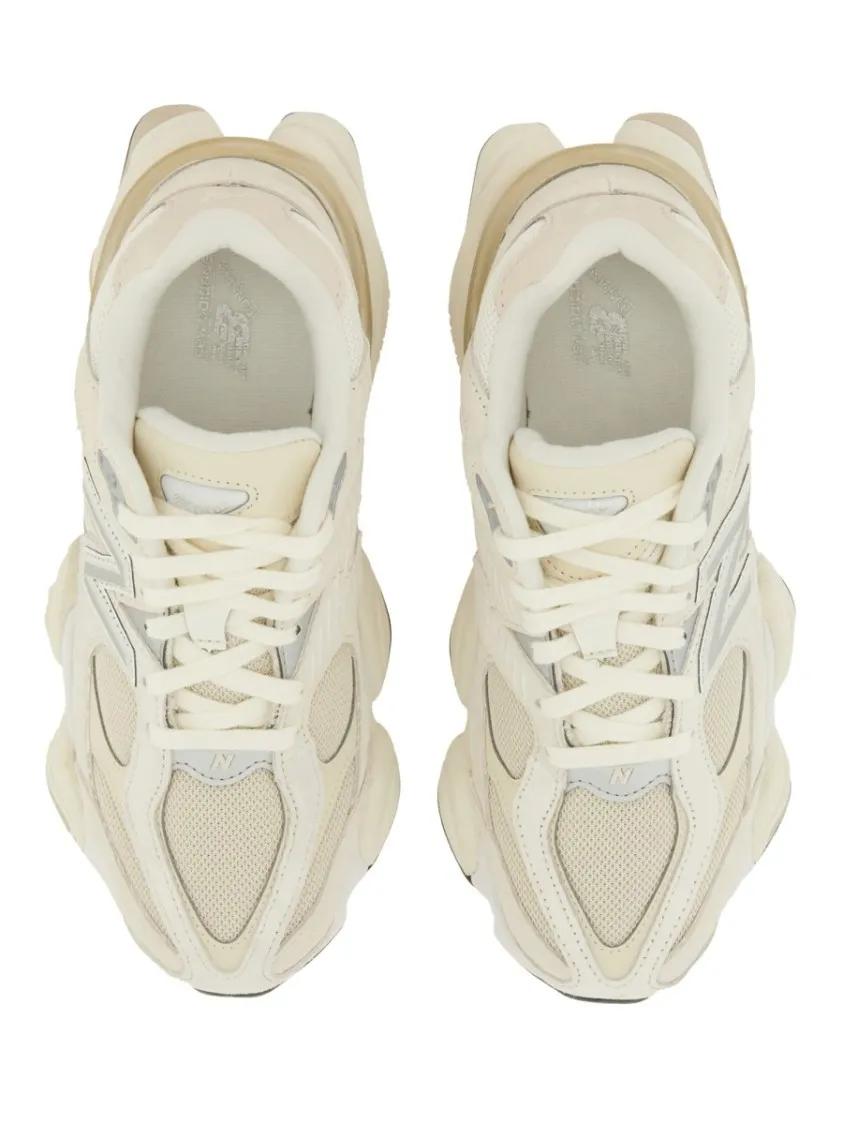 Thumbnail - New Balance Low-Top Sneaker - Chunky Leather Sneakers With Layered Design And Sc - Gr. 9 - in Weiß - für Damen