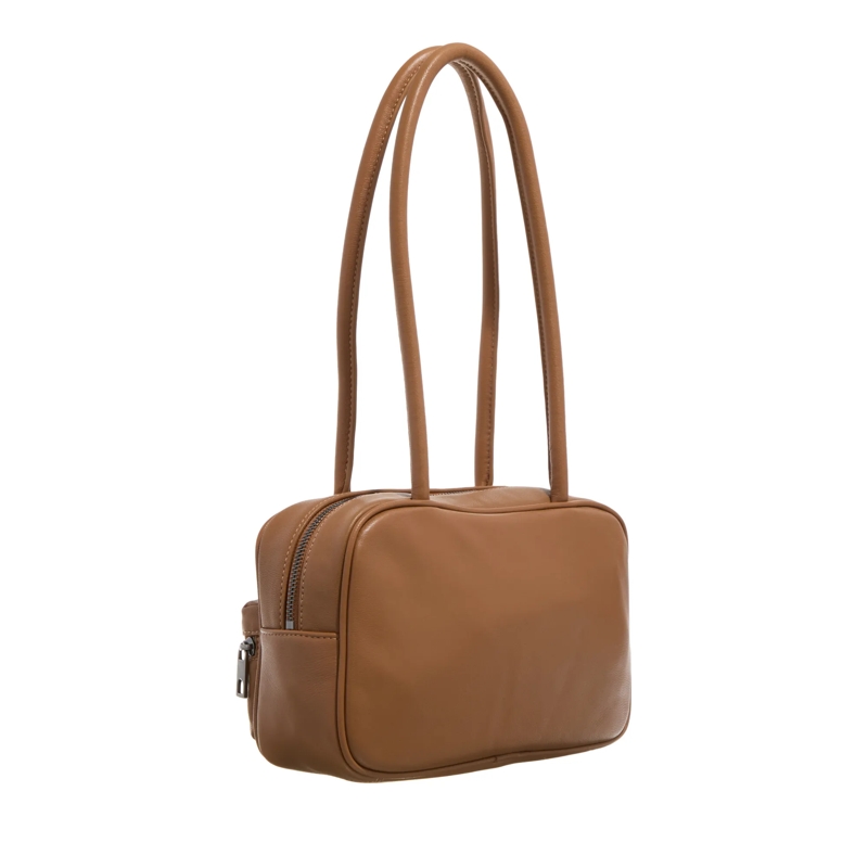 Liebeskind Berlin Satchel Jil Goat Satchel Bag S Sepia(Image 3)