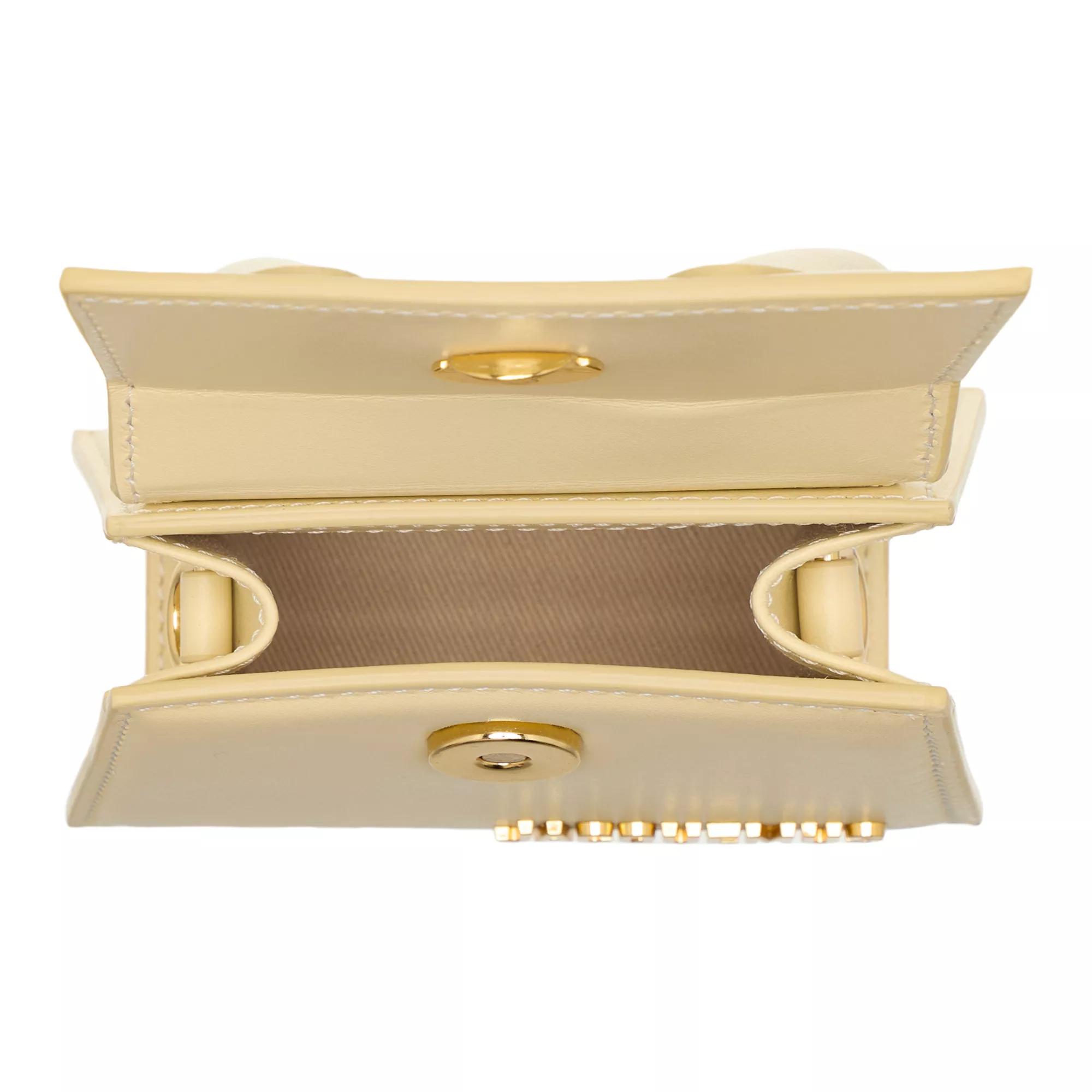 Jacquemus Crossbody bags Le Chiquito in crème