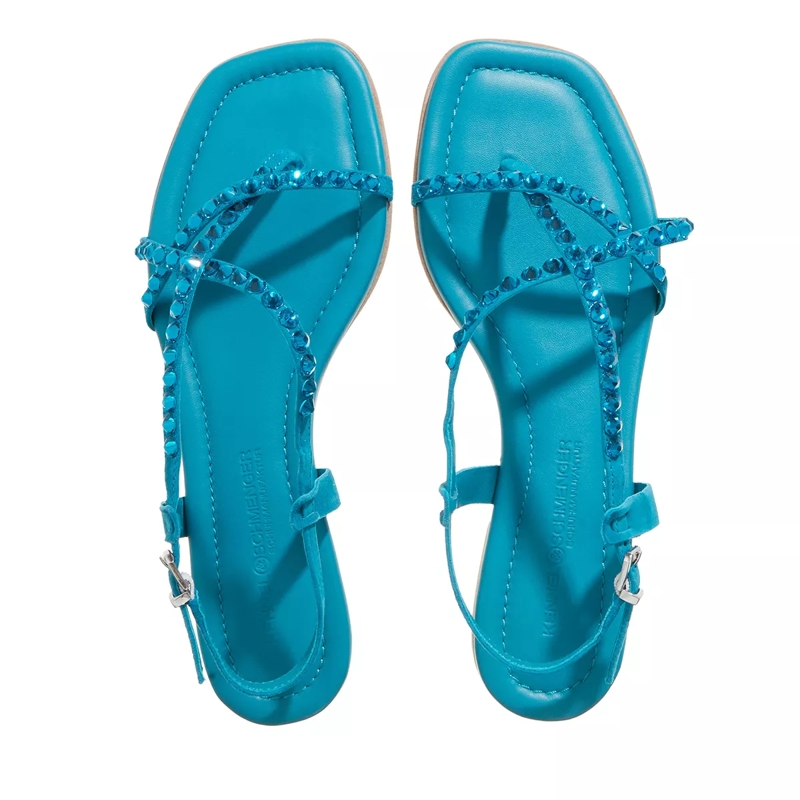 Kennel & Schmenger Riemchensandalen Holly Turchese(Image 4)