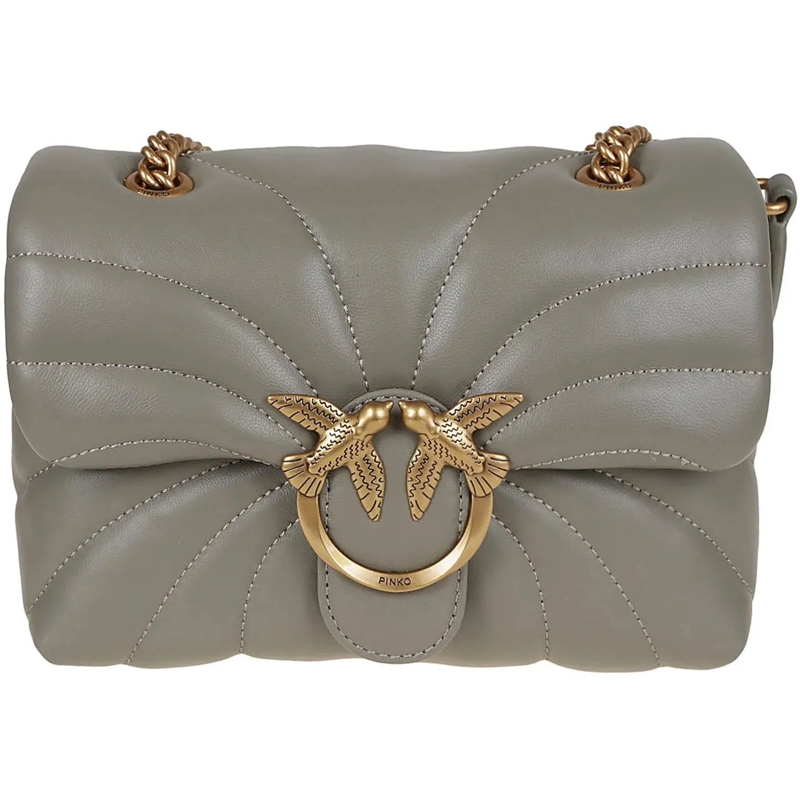 Pinko Fourre-tout tas khaki grün