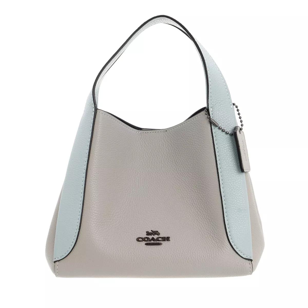 COACH Hadley Hobo 21 White