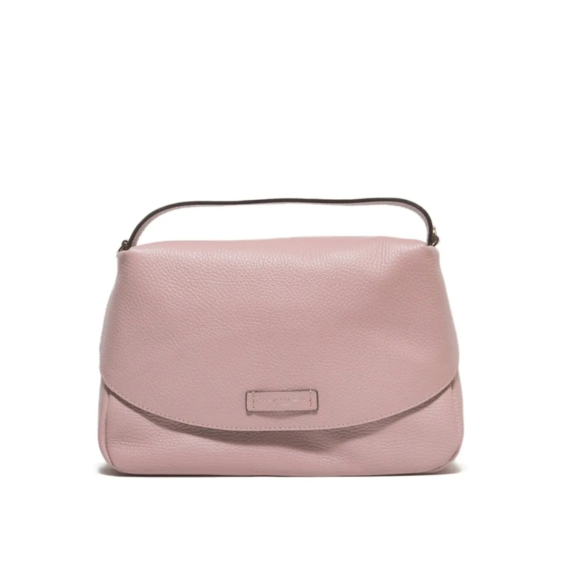 Gianni Chiarini Sac à bandoulière Water Lily Leather Handbag Pink