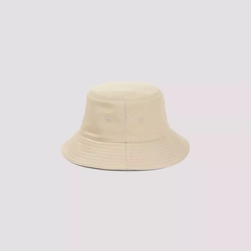 Burberry  Flax Beige Bucket Hat Neutrals