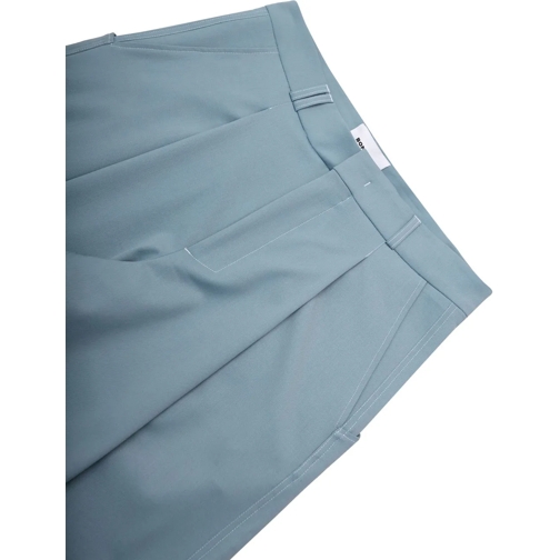 Bonsai  Pantalone Super Loose Blu blau (Image 2)