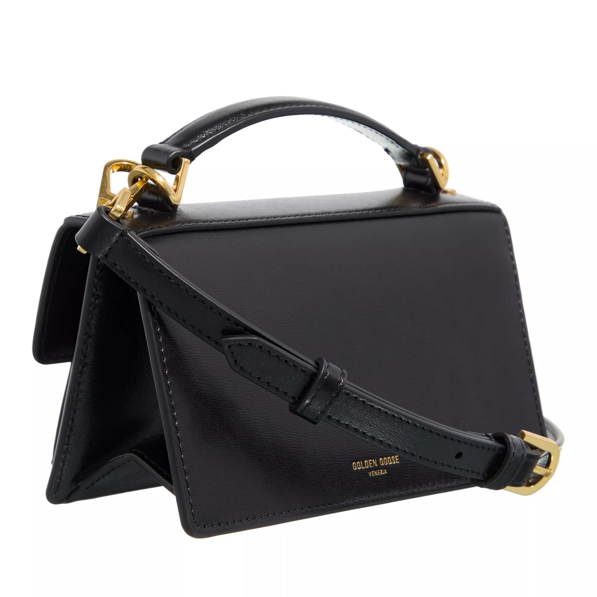 Golden Goose Crossbody bags Venezia Small in zwart