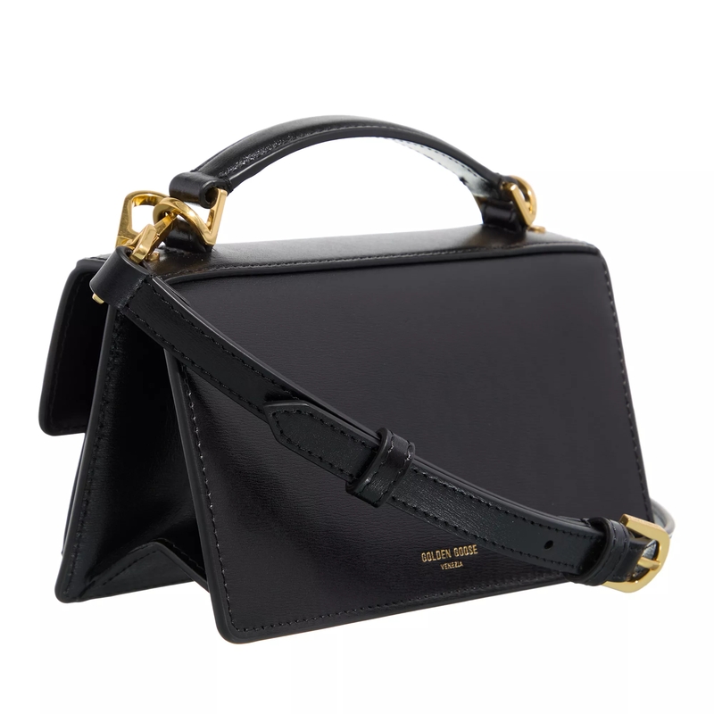 Golden Goose Crossbody Bag Venezia Small Black(Image 3)