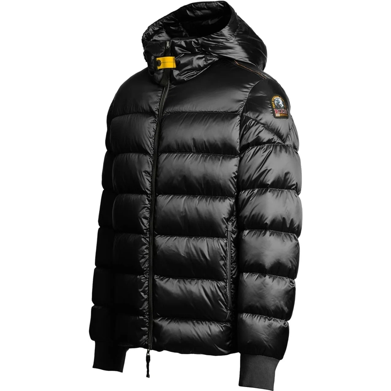 Parajumpers Daunenjacke Pharrel schwarz