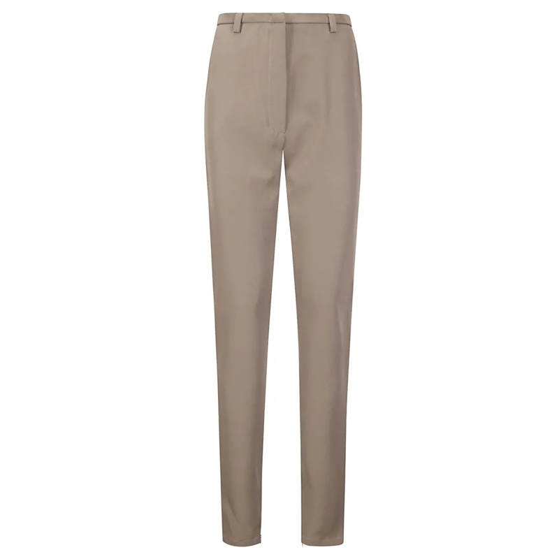 THE LATEST  Carola Trousers Neutrals