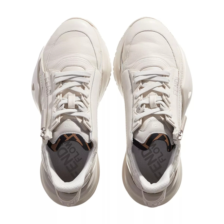 Fendi low top store sneakers