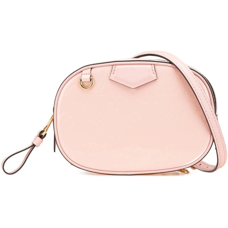 Louis Vuitton Sac de ceinture Monogram Vernis Beltbag rose
