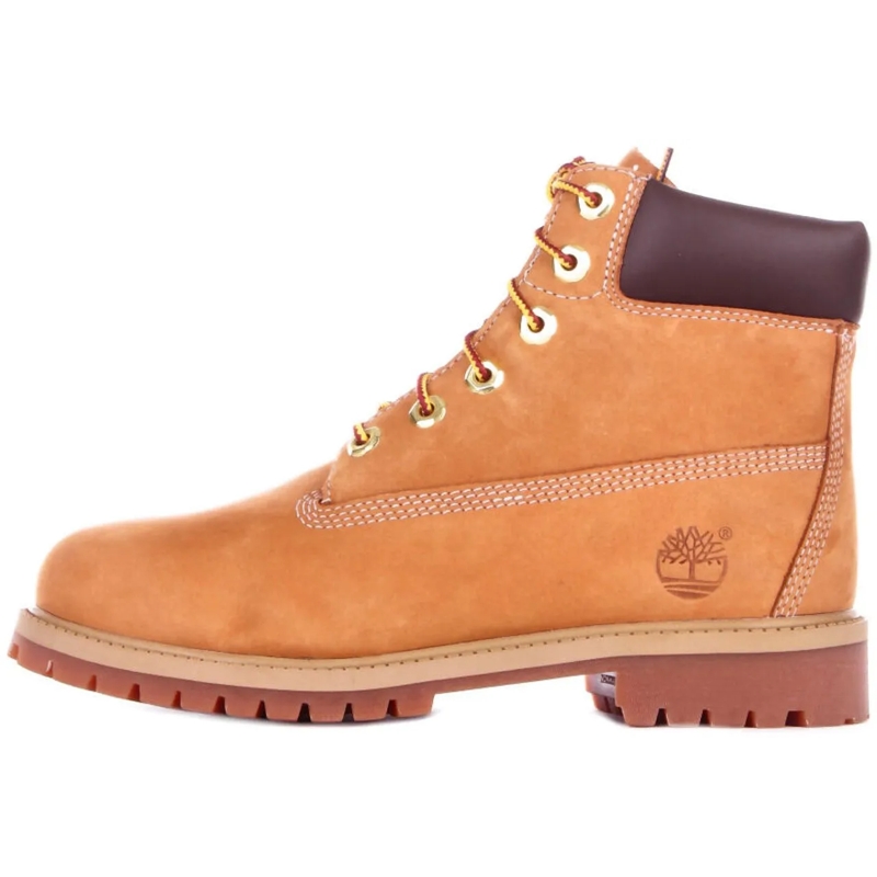 Timberland Stiefel Boots Wheat beige