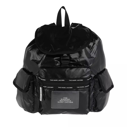 Marc Jacobs The Ripstop Backpack Black Backpack