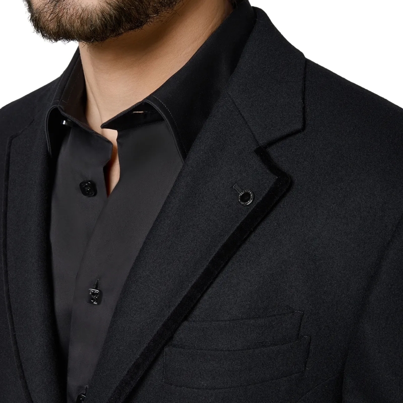 BILLIONAIRE Blazer Blazer schwarz(Image 4)