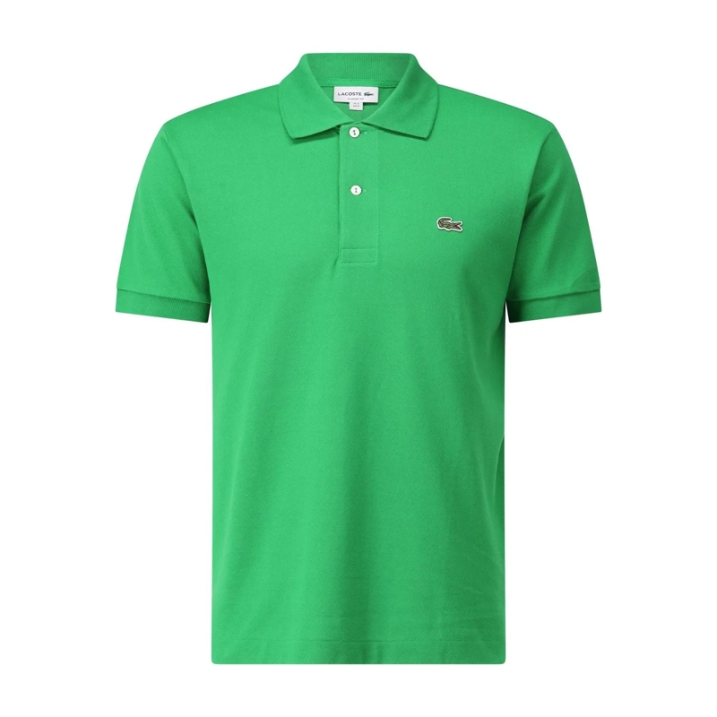 Lacoste Poloshirt Klassisches Polo-Shirt Rosa(Image 8)