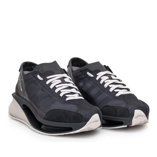 Y-3 Low-Top Sneaker Sneaker Y-3 S-Gendo schwarz