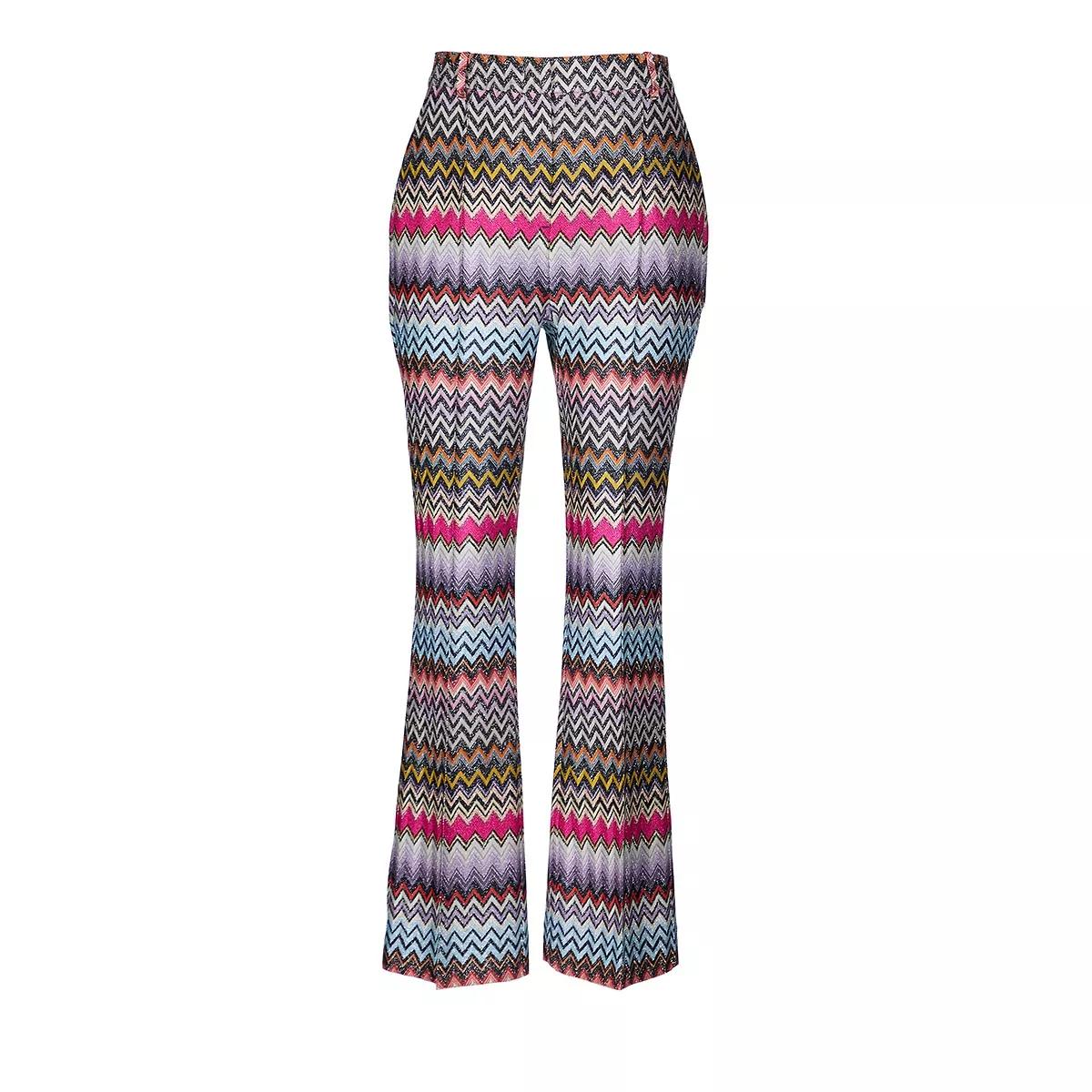 Missoni - Trousers - Größe F44 - bunt