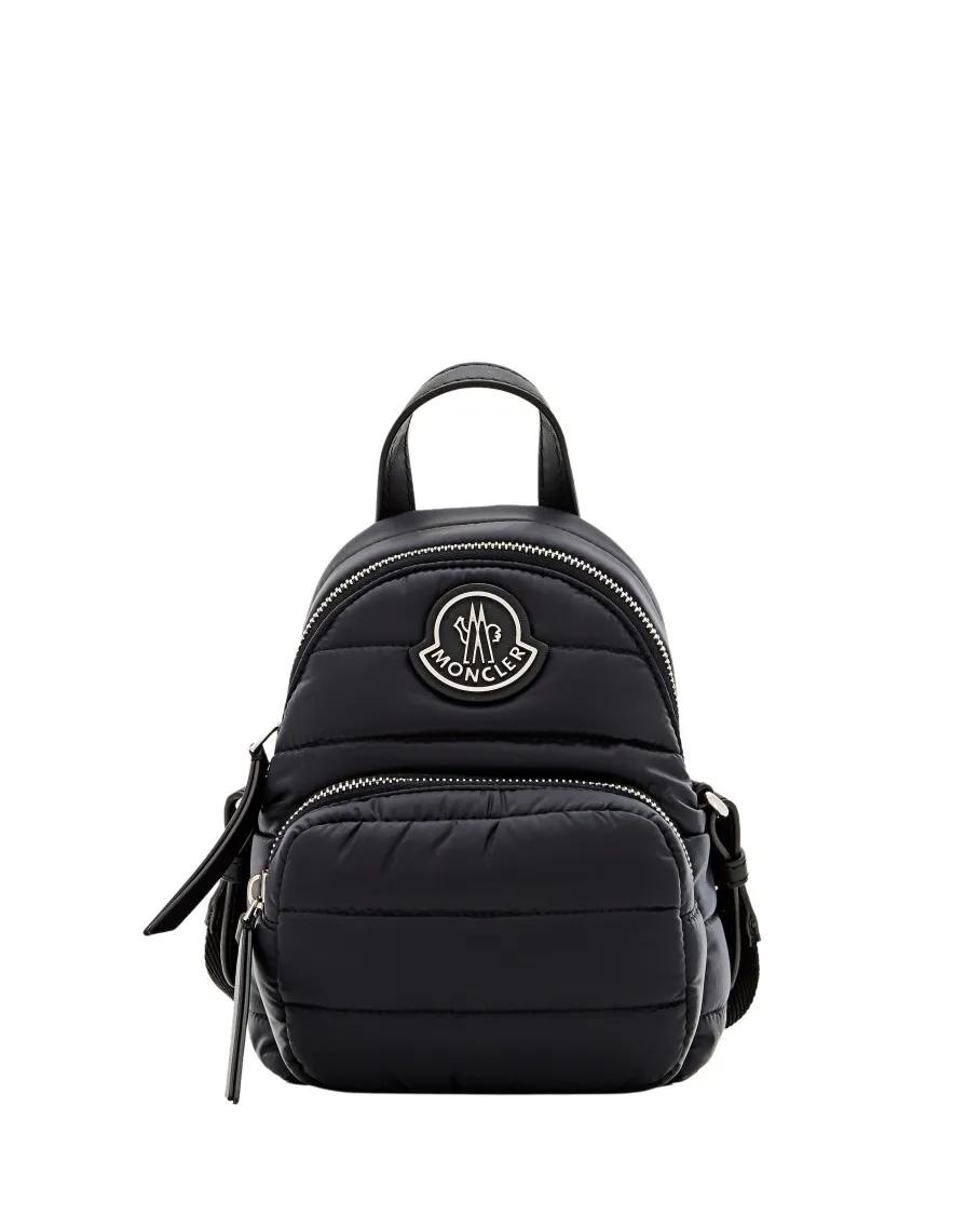 Moncler Rucksäcke - Kilia Small Backpack - Gr. unisize - in Schwarz - für Damen