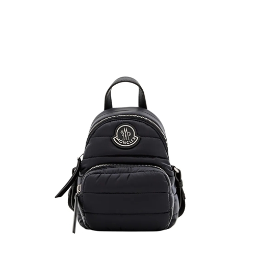 Moncler Kilia Small Backpack Black Rugzak