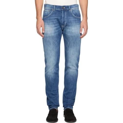 Dondup Slim Fit Jeans Jeans Blue blau