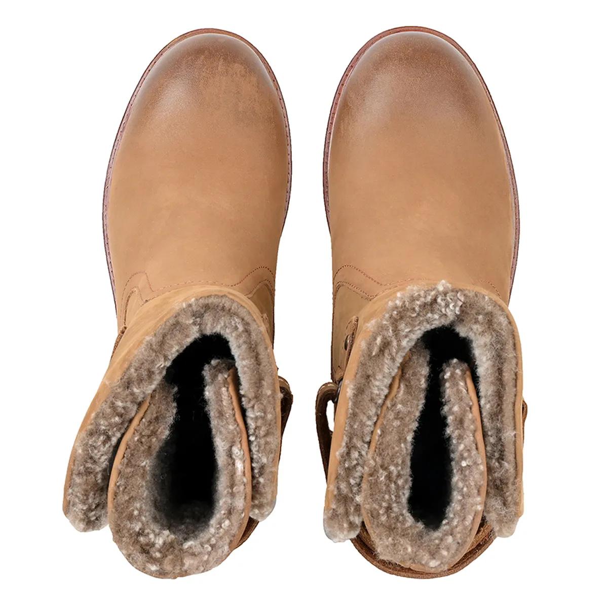 Thumbnail - Crickit Stiefel - Stiefelette SALE - Gr. 42 (EU) - in Braun - für Damen