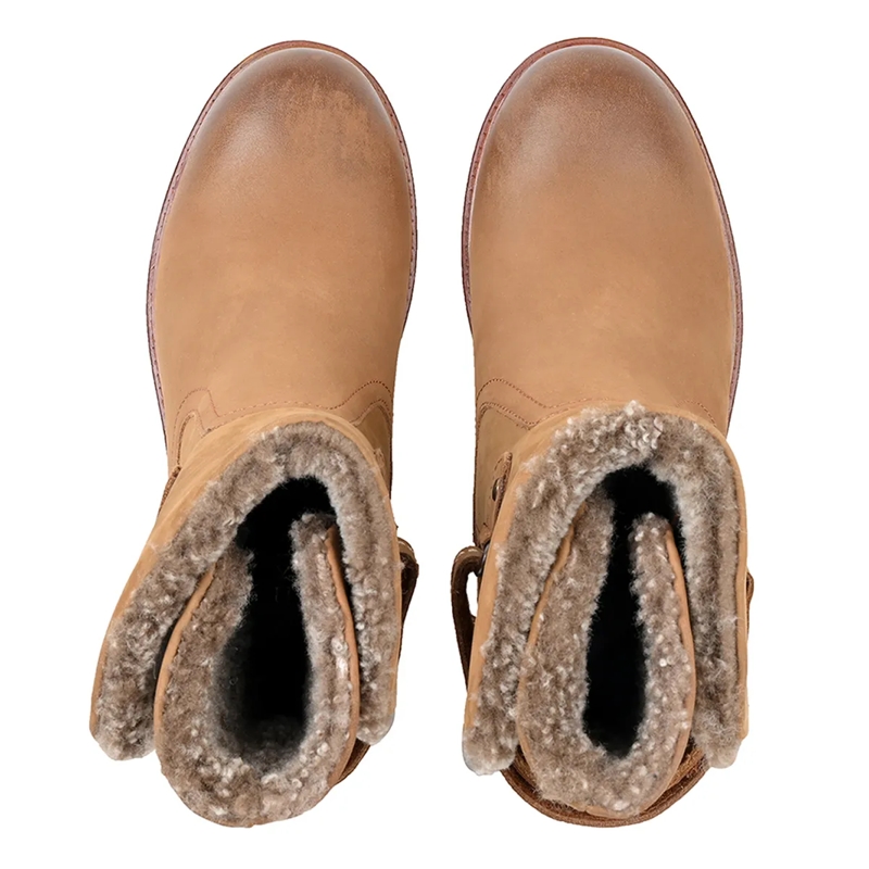 Crickit Stiefel Stiefelette SALE cognac(Image 6)