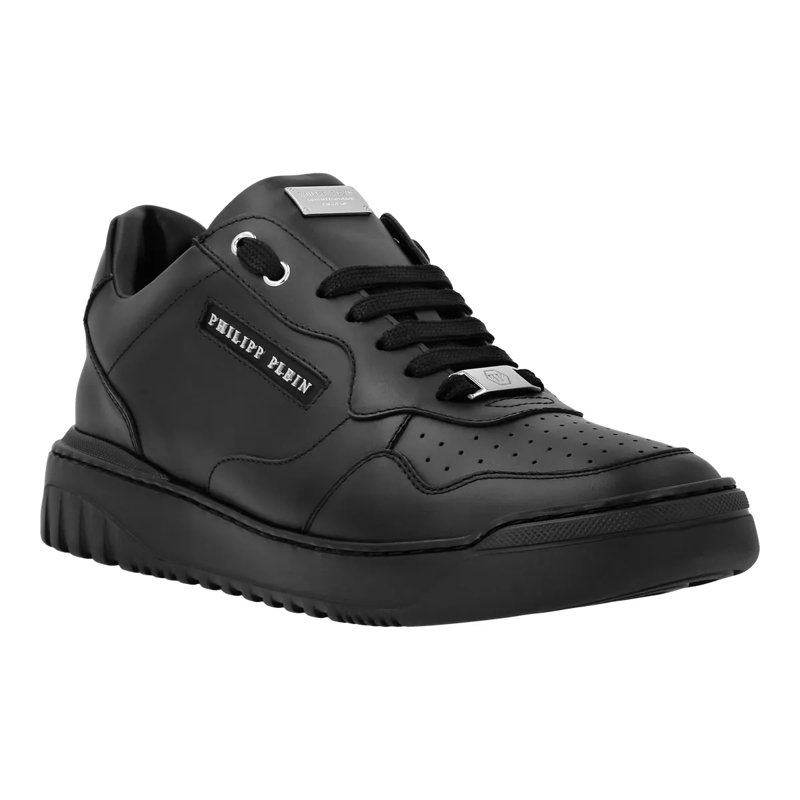 Philipp Plein Low-Top-Sneaker Sneaker schwarz