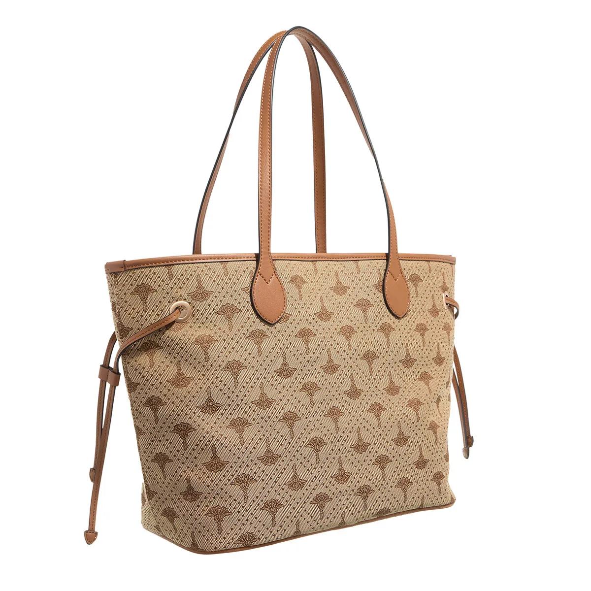 Joop! Shopper met labelapplicatie model 'origine Iara'